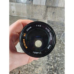 Mitokon MC 80-200MM F4.5 Macro MD Mount Lens